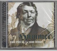 Voces Intimae - Hummel: Piano Trios vol. 2