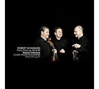 Robert Schumann Piano Trios, Op. 80 88 Clara Schumann Piano Trio, Op. 17