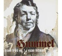 Voces Intimae Trio - Complete Piano Trios Vol. 1 (Cecchetti, Voces Intimae)