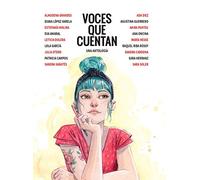 Voces que cuentan (novela gráfica): Una antología