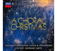 Voces8 - A Choral Ch - A Choral Christmas - New 1CD - P99z