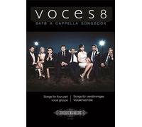 VOCES8 SATB A Cappella Songbook 2 Mixed Voices Music Edition Peters