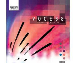 Voces8 : Voces 8: A Choral Tapestry CD (2012) NEW FREE Shipping, Save £s