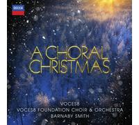 VOCES8 Voces8: A Choral Christmas (CD) Album