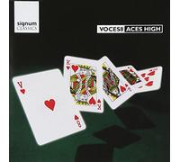 Voces8 – Voces8: Aces High – Signum