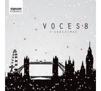 VOCES8 : Voces8: Christmas CD (2012) NEW FREE Shipping, Save £s