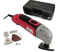 Voche 300W Multi Function Oscillating Power Tool with 18 Accessories and Storage Case