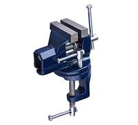 Voche® 60mm Mini Clamp on Bench Vice with 360° Swivel Base