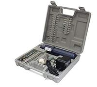 Voche® Cordless Rechargeable Mini Rotary Drill with 100 Accessories and Case