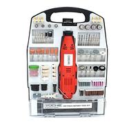 Voche® Mini Rotary Hobby Drill Combi Multi Grinder Tool with 266 Piece Accessory Set and Storage Case