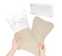 vocheer Small Pillow with Removable Cover, 28*17 cm Tiny Travel Pillow 2PCS