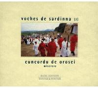 Cuncordu De Orosei - Voches de Sardinna 2
