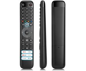 Vocie Remote-Control-for-TCL-TV,Replacement for T oogle/Android Smart TV