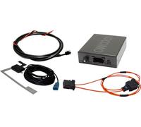 VOCOMO DAB/DAB+ Digital Radio Integration Compatible with Audi MMI 3G Low/Basic/High, 3G+/3G Plus