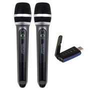 VocoPro PA System (Commander-USB-handheld-2)