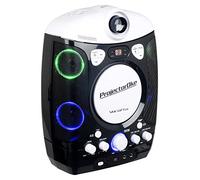 VocoPro Projects Your CD+G Lyrics onto Any Flat Surface up to 120 inches in Size A-B Box (PROJECTOROKE)