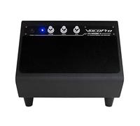 VocoPro Stage, 100W 2.1 PWR Vocal Speaker w/Built-in Subwoofer (PV-Wedge-II)