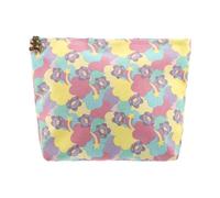VOCOSTE 1 Pc Women Bears Small Cosmetic Bag for Outdoor Activities Assorted Color