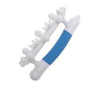 VOCOSTE Fascia Massage Tool, Myofascial Release Massager for Neck Leg, Blue