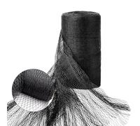 Vocray Chicken Netting 15X30M With 2.5 Cm Mesh, Strong Woven Bird Netting for Chicken Coop and Run Protection, Heavy Duty Garden Netting for Farm, Poultry, Plant, Vegetable, Fruit Tree