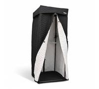 VOCTENT Portable Vocal Booth with 360° Reverb Isolation, Echo-Free Recording Booth for Voice-Over, Podcast & Music - Home Studio with Thick Sound Dampening Blankets