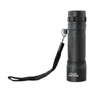 VOCUE 10x25 Monocular Telescopes, Portable Monocular Telescopes for Outdoor Mountaineering Bird Watching