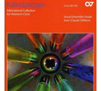 Vocval Ensemble Hodie - Kaleidoscope