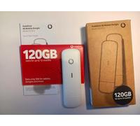 Vodafone 120GB Data Dongle - 365 Days