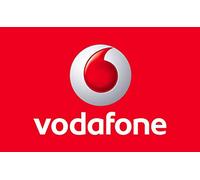 Vodafone 4G Pay As You Go- Includes Standard, Micro & Nano Triple SIM Card