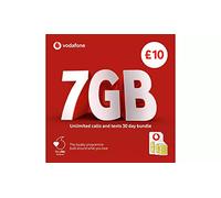 VODAFONE 87818 Pay As You Go 3-in-1 SIM card