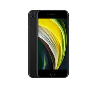 Vodafone Apple iPhone SE 11.9 cm (4.7") Dual SIM iOS 14 4G 128 GB Black