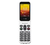 Vodafone Doro Leva L30 Mobile Phone - Graphite and White