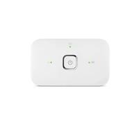 Vodafone Huawei R218h mobile broadband 4G LTE white