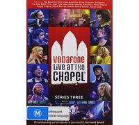 Vodafone Live at the Chapel - Vodafone Live At The Chapel Vol 3 [DVD AUDIO]