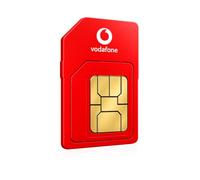 Vodafone Rolling 30-Day Pay Monthly SIM - Choose your Data Amount from 2GB to Unlimited - Cancel Anytime, No Contract