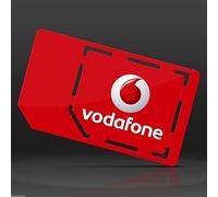 Vodafone UK 2G 3G 4G Multi Size SIM Card - Pay As You Go. Standard/Micro/Nano