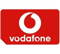 Vodafone UK 2G 3G 4G Multi Size SIM Card - Pay As You Go. Standard/Micro/Nano