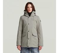 G-star Vodan 2.0 Short Jacket Beige M Woman