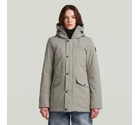 Vodan 2.0 Short Jacket - Beige - Women XXL