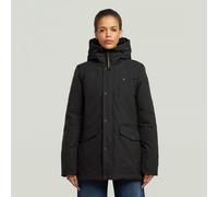 Vodan 2.0 Short Jacket - Black - Women XXS