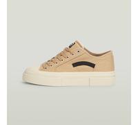 G-star Vodan Basic Trainers Beige EU 37 Woman