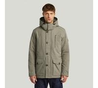 Vodan Padded Hdd Jacket - Beige - Men S