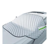 VODHXA Car Windscreen Cover for Benz GLA SUV (247) 2020-2024, Protective Windshield Cover Windshield Front Window Cover for Car, Windscreen Half Car Cover for All Weather