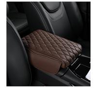 VODHXA Leather Car Armrest Cushion for Subaru Forester SK SJ SH SG SF/Outback BT BS BR BP BH 5/4/3/2.Gen, Waterproof Centre Console Armrest Box Cover Protector, Car Armrest Pad for SUV, Truck & Car