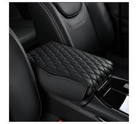 VODHXA Leather Car Armrest Cushion for Subaru Forester SK SJ SH SG SF/Outback BT BS BR BP BH 5/4/3/2.Gen, Waterproof Centre Console Armrest Box Cover Protector, Car Armrest Pad for SUV, Truck & Car