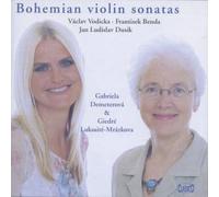 Vodicka - Bohemian Violin Sonatas
