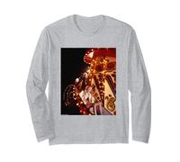 Vodka Brand Promo Monroe Lookalike Duffy Archive Photography Long Sleeve T-Shirt