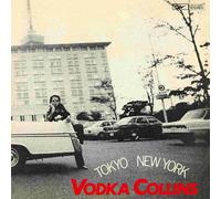 Vodka Collins/Tokyo - Newyork UPJY9357 New LP NEW