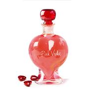 Vodka Gift Heart 200ml (Pink Vodka)