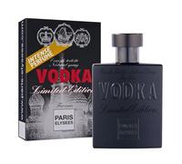 Vodka Limited Edition Eau de toilette for men Paris Elysees 100 ml